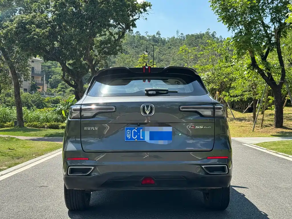 Changan CS55PLUS 2022 — фото 8
