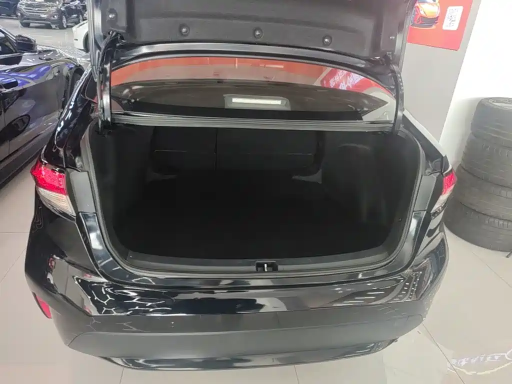 Toyota Levin 2019 — фото 19