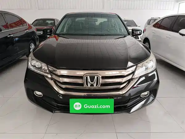 Honda Accord 2015