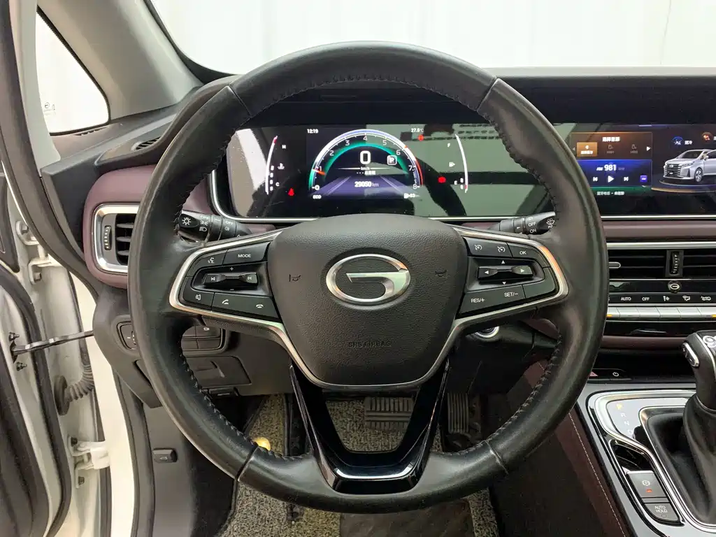GAC Trumpchi M6 2022 — фото 13