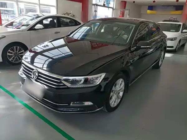 Volkswagen Magotan 2019