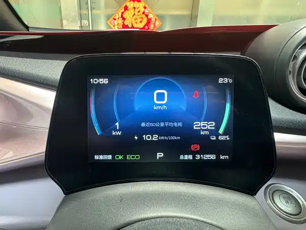 BYD Dolphin 2021