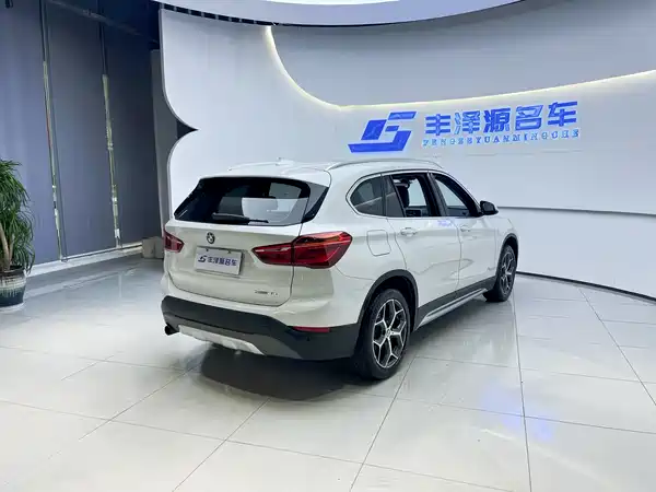 BMW X1 2019