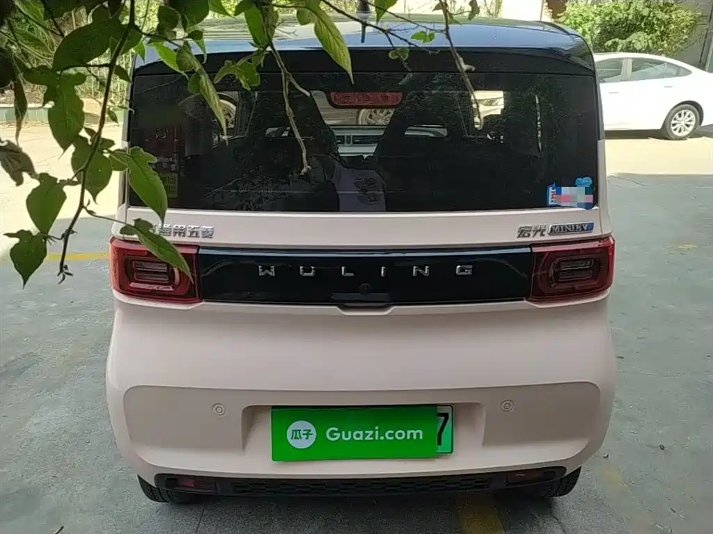 Wuling MINIEV 2022