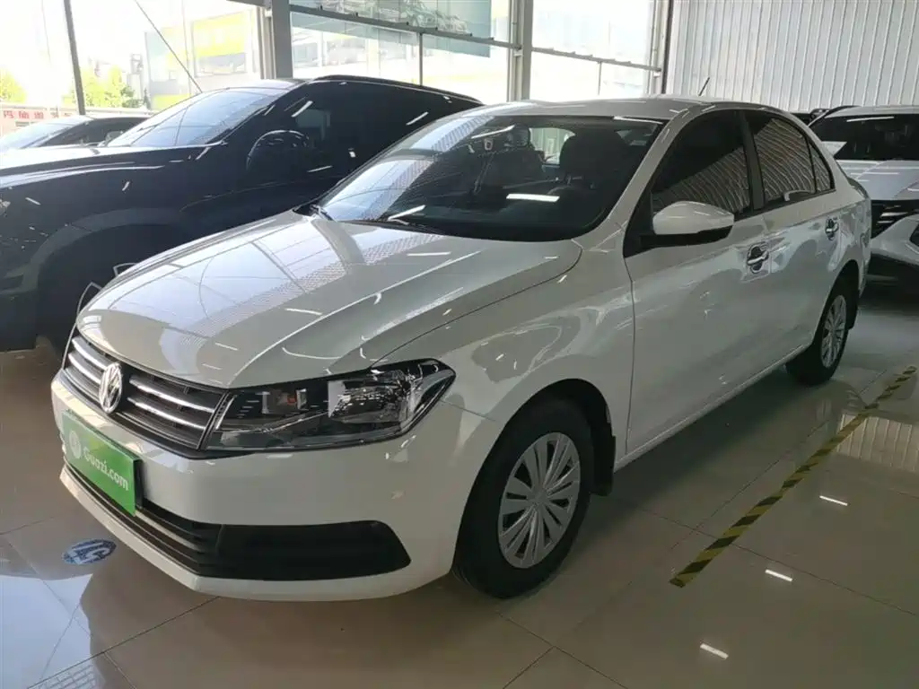 Volkswagen Santana 2022