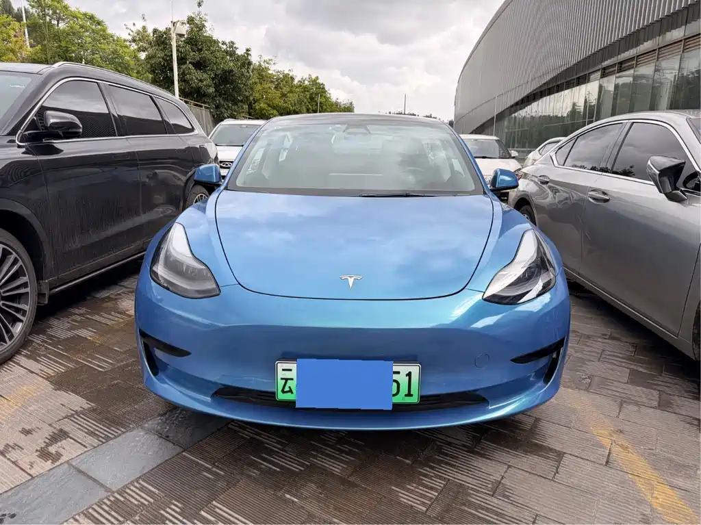 Tesla Model 3 2021