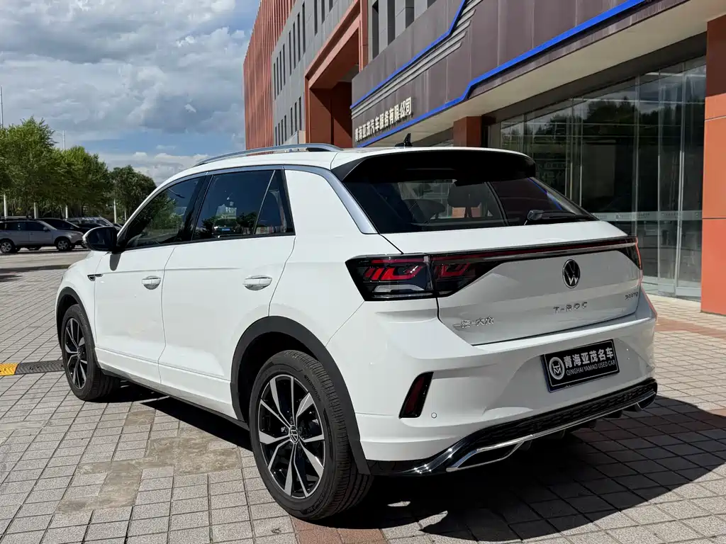 Volkswagen T-Roc 2025 — фото 15