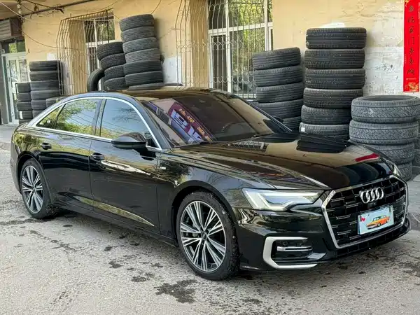 Audi A6L 2023