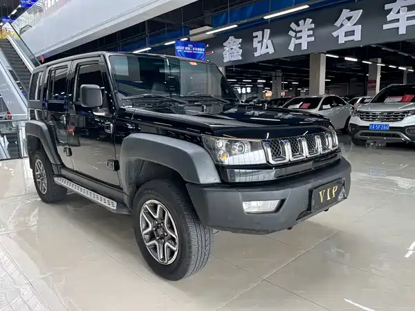 BAIC BJ40 2017