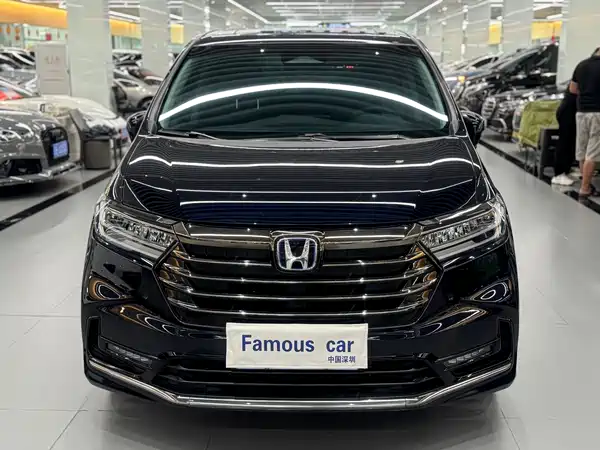 Honda Odyssey 2024