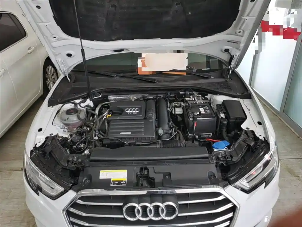 Audi A3 2020 — фото 20