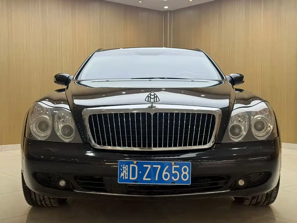 Maybach Maybach 2004 — фото 11
