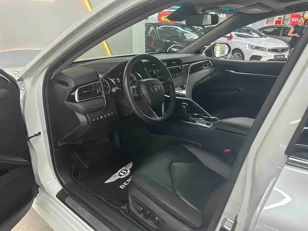 Toyota Camry 2020