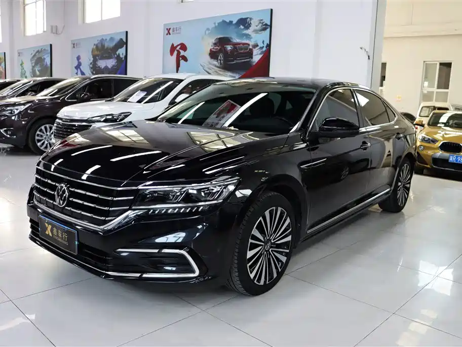 Volkswagen Passat 2021