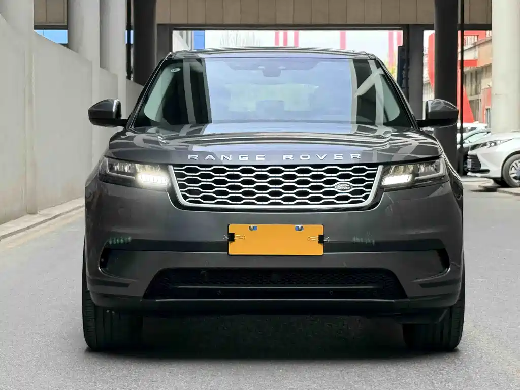 Land Rover Velar 2018 — фото 2