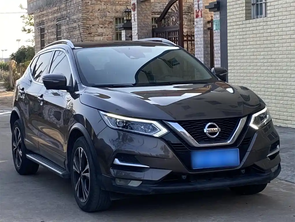 Nissan Qashqai 2021 — фото 13