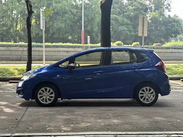 Honda Fit 2018