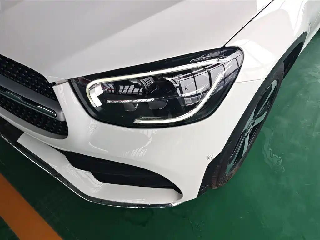 Mercedes-Benz GLC 2022 — фото 20