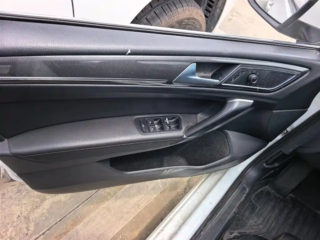 Volkswagen Golf Sportsvan 2018