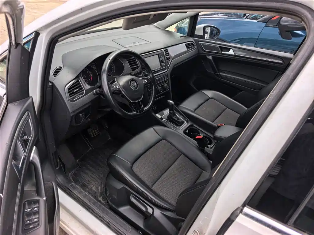 Volkswagen Golf Sportsvan 2018