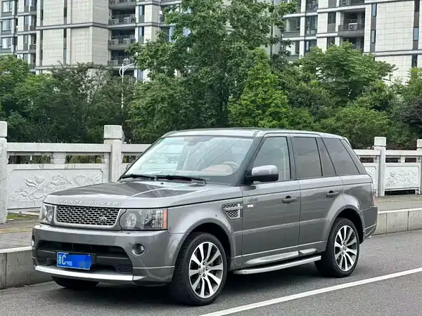 Land Rover Range Rover Sport 2010