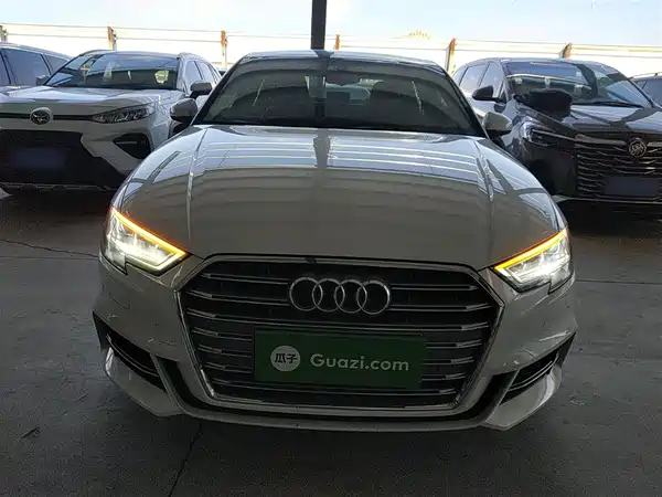 Audi A3 2020