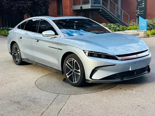 BYD Han 2023