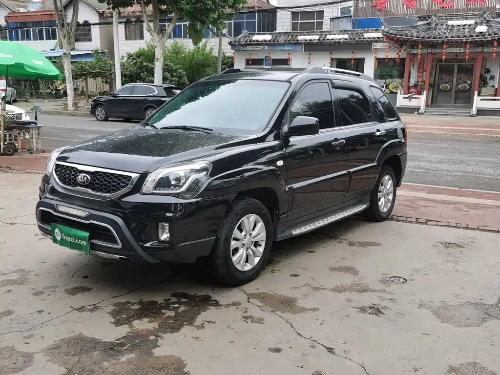 Kia Sportage 2015 — фото 1