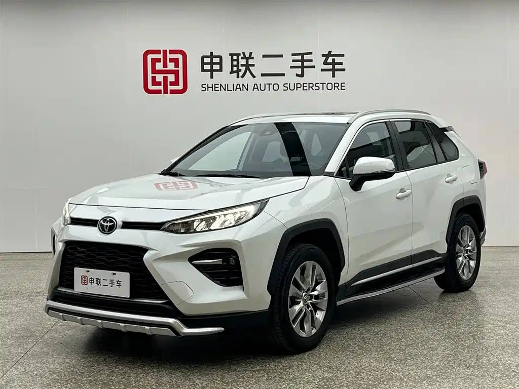 Toyota Wildlander 2022
