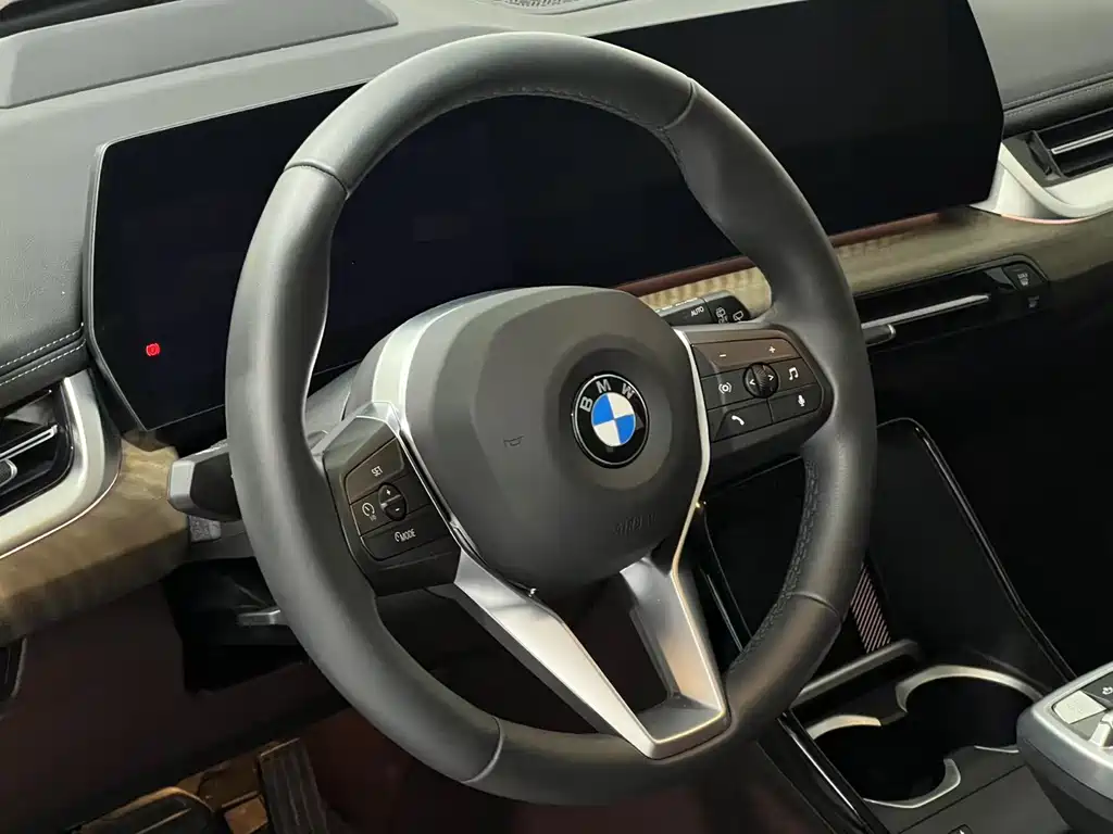 BMW X1 2023 — фото 8