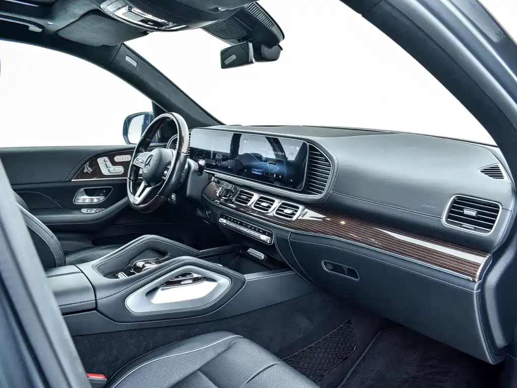 Mercedes-Benz GLS 2021 — фото 17