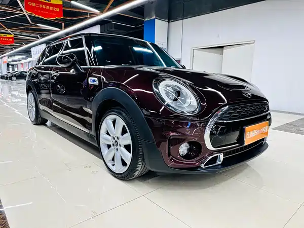 MINI Clubman 2016