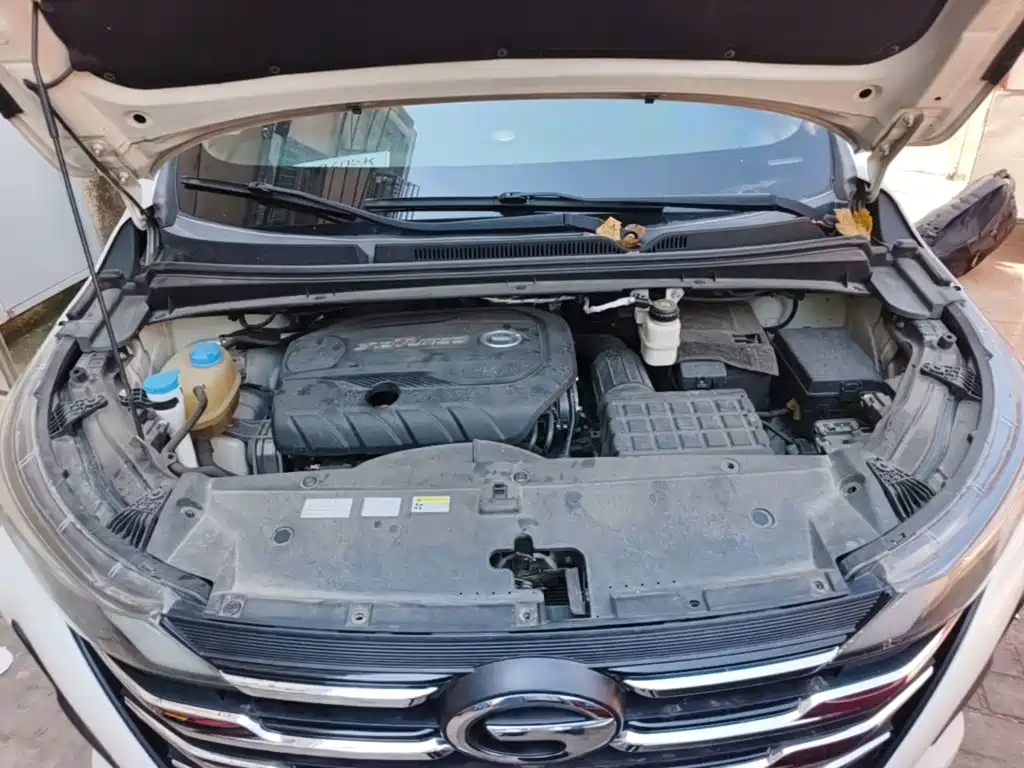 GAC Trumpchi M6 2020 — фото 20