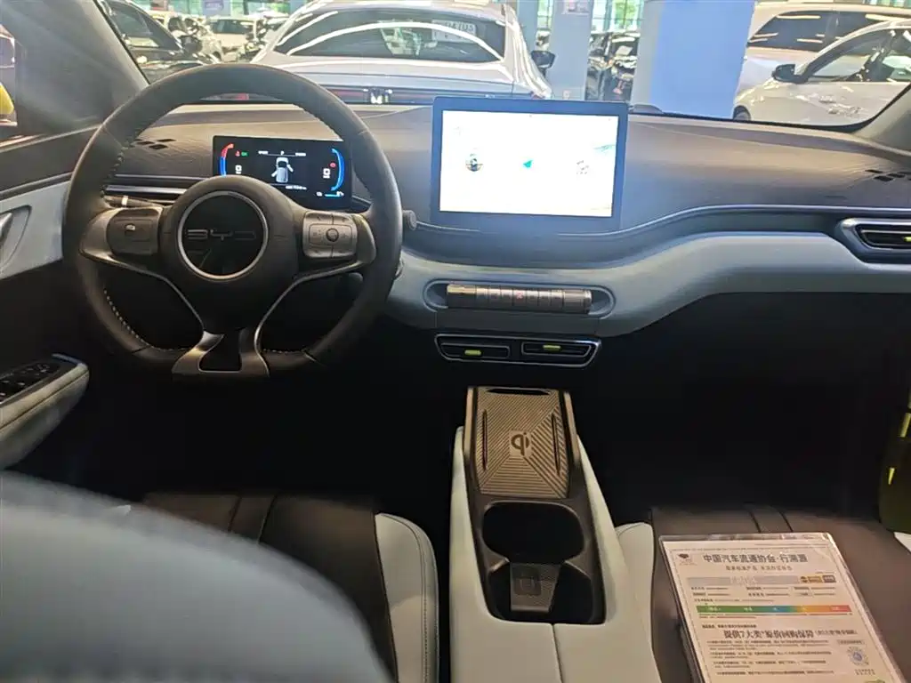 BYD Seagull 2025 — фото 10