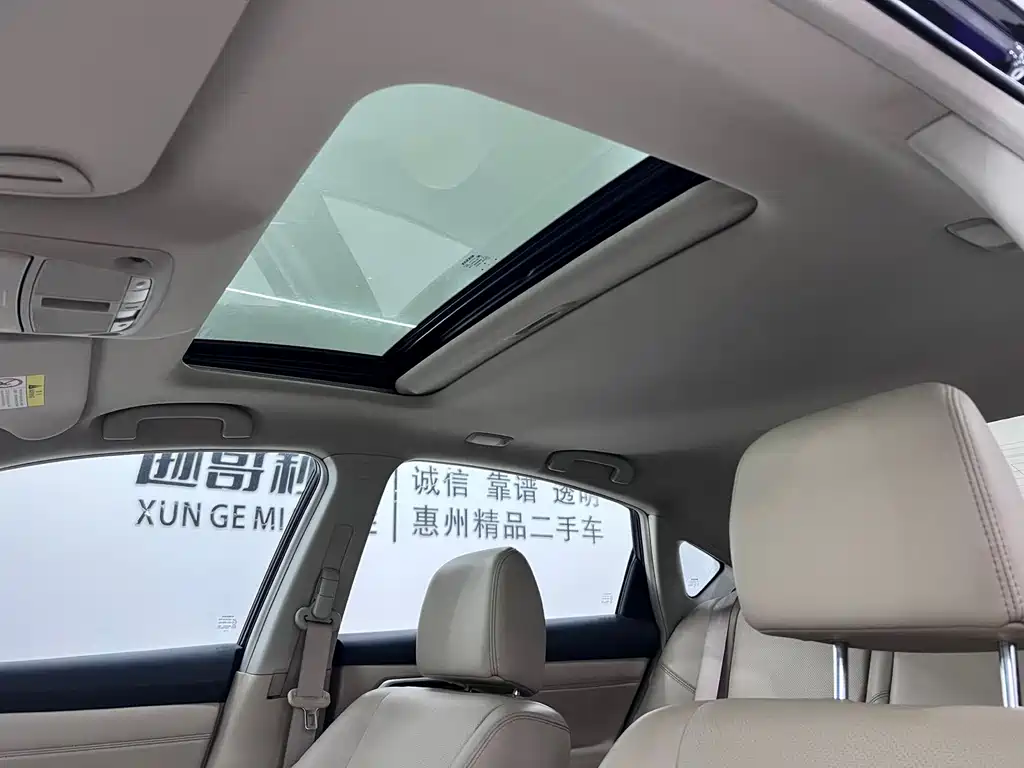 Nissan Teana 2018 — фото 21