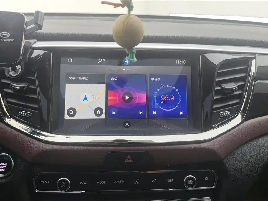 GAC Motor Trumpchi GS8 2018 — фото 13