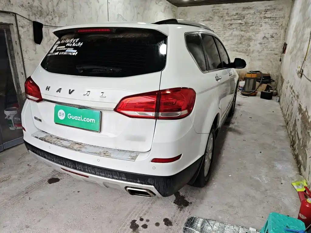 Haval H6 2021