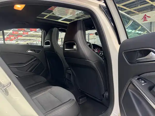Mercedes-Benz A-Class 2017