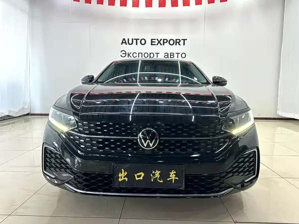 Volkswagen Passat 2022