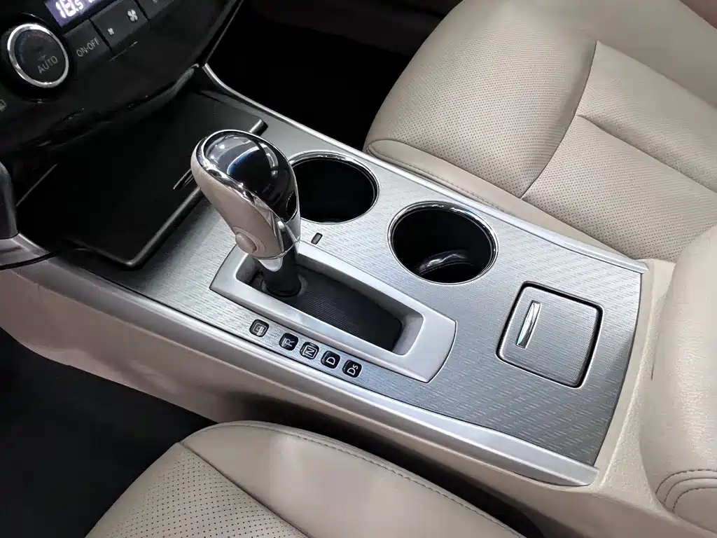 Nissan Teana 2018 — фото 20