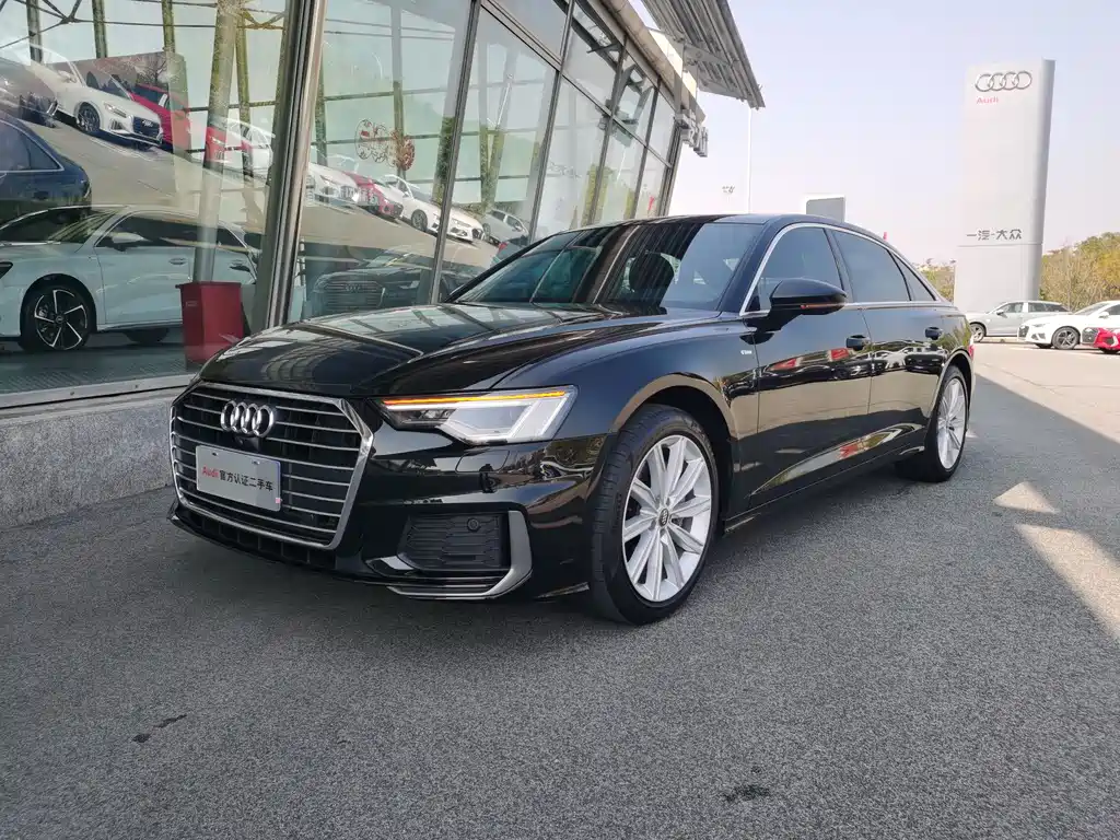 Audi A6L 2020