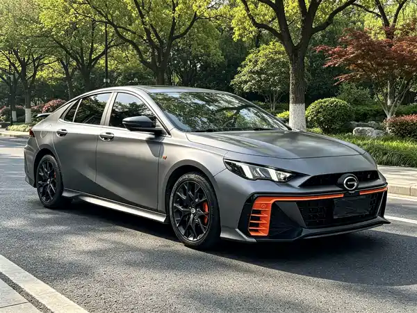 GAC Trumpchi Empow 2022