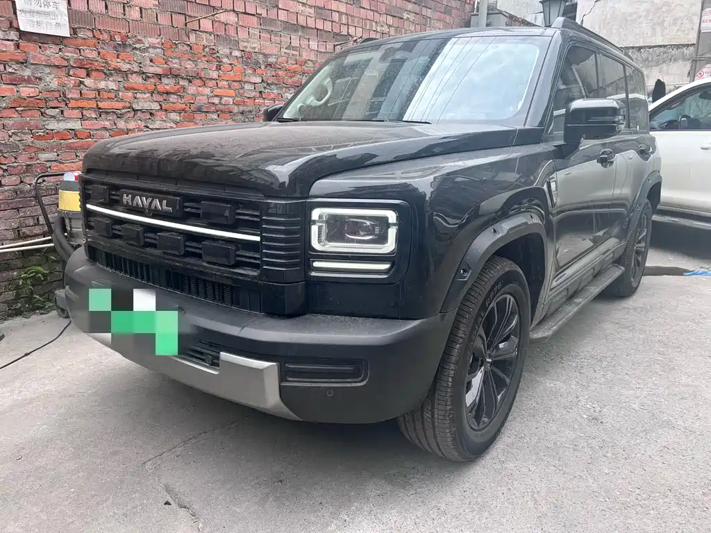 Haval Menglong New Energy 2026