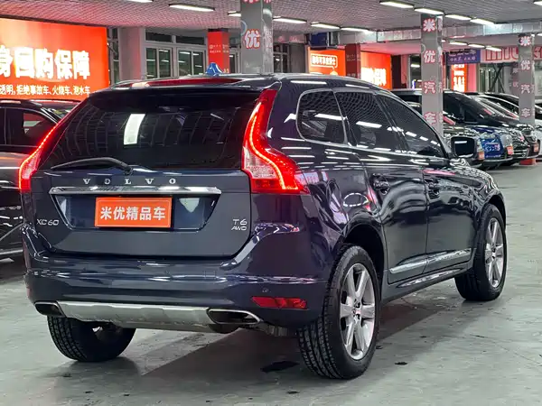 Volvo XC60 2015