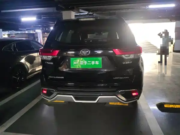 Toyota Highlander 2020