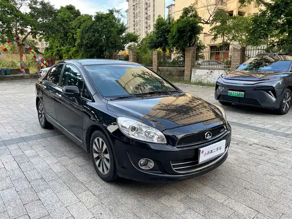 Great Wall C50 2013