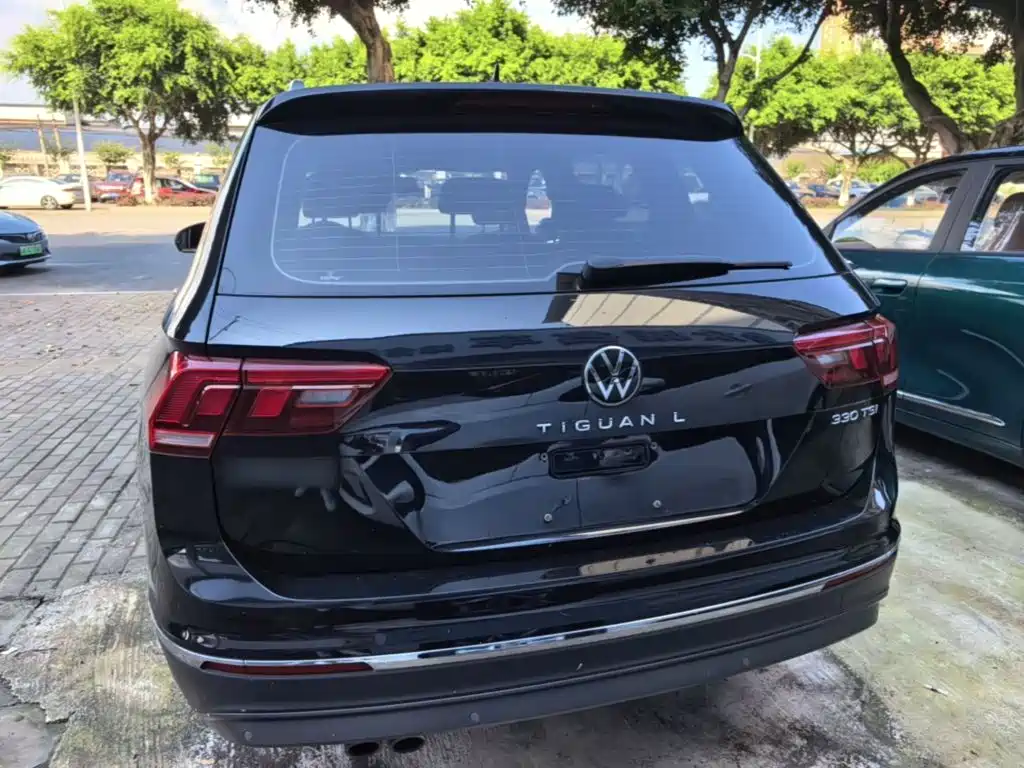 Volkswagen Tiguan L 2021