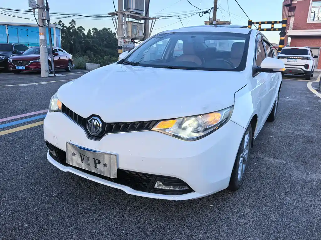 MG GT 2019