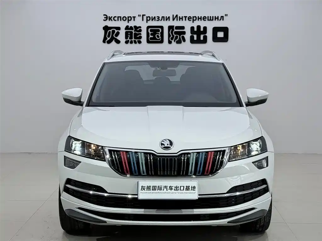 Skoda Karoq 2023 — фото 2