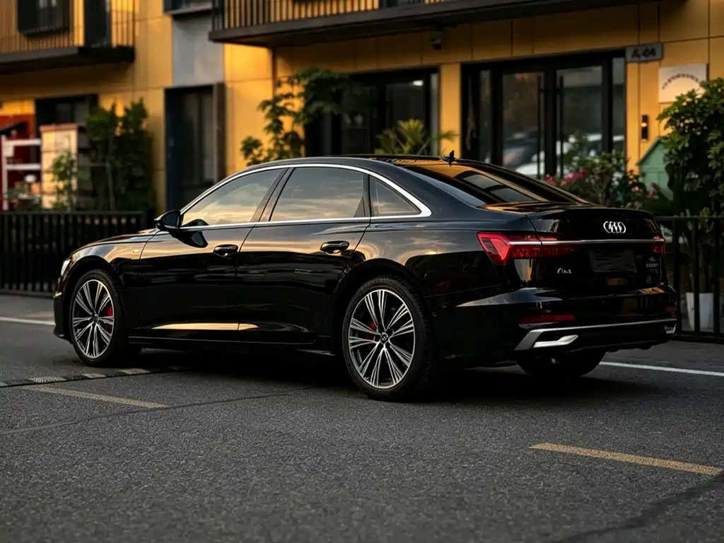 Audi A6L 2024